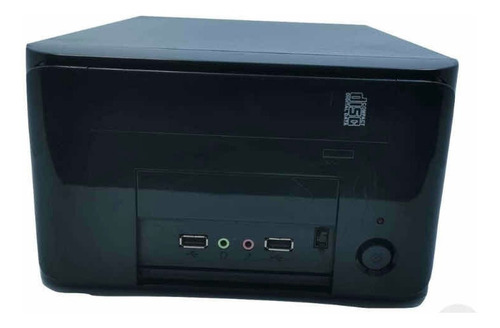 Imagen 3 de 4 de Lote 2 Cpu Usado Disco 160 Ram 2 Gigas 2 Pantallas De 17
