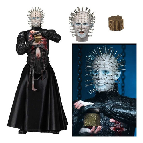 Hellraiser 7  Figures - Ultimate Pinhead