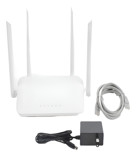 Router Ruijie Rg-ew1200 Doble Banda 1200 Mbps