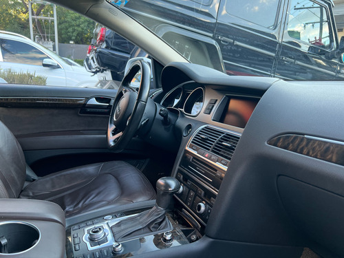 Audi Q7 3.0 Elite V6 T 7 Pas At