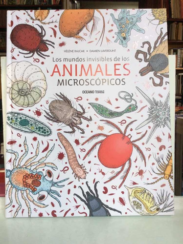 Los Mundos Invisibles De Los Animales Microscópicos - Rajcak