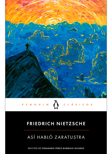 Así Habló Zaratustra. Friedrich Nietzsche
