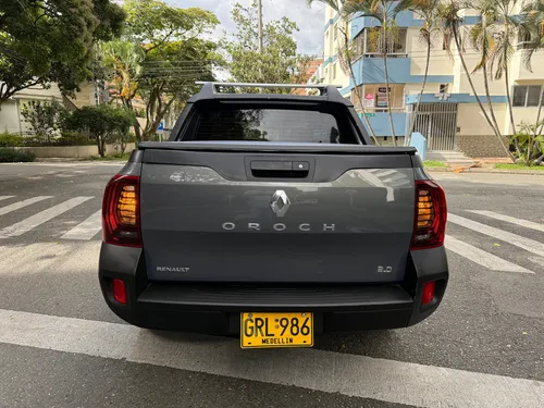 Renault Duster Oroch 2.0 Intens 4x2 Mec.