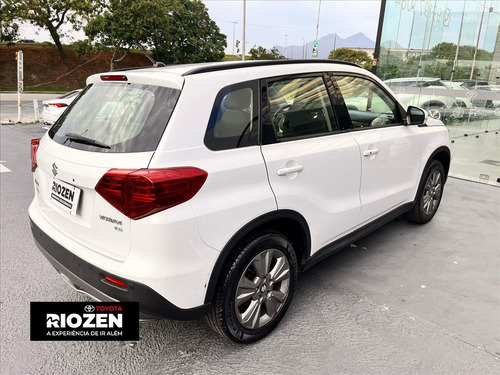 Suzuki Vitara 1.6 16V GASOLINA 4YOU AUTOMÁTICO