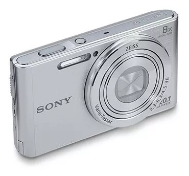 Sony Dsc-w830 Cámara Compacta Con Tarjeta Memoria