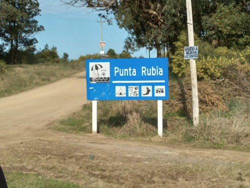 Cabañas En Valle De La Luna Punta Rubia 