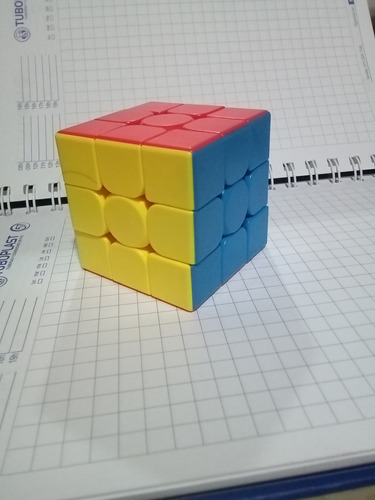 Cubo Rubik 3x3