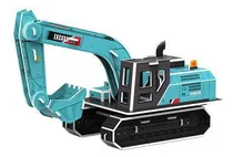Comprar 2 Criativo Diy Modelo De Construção Kit Diy Brinquedos