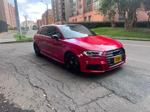 Audi A3 2.0 Ambition