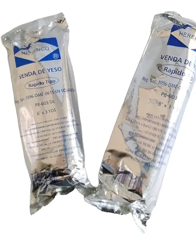 comprar Vendas De Yeso 20cm Herenco \u002F Fortune 