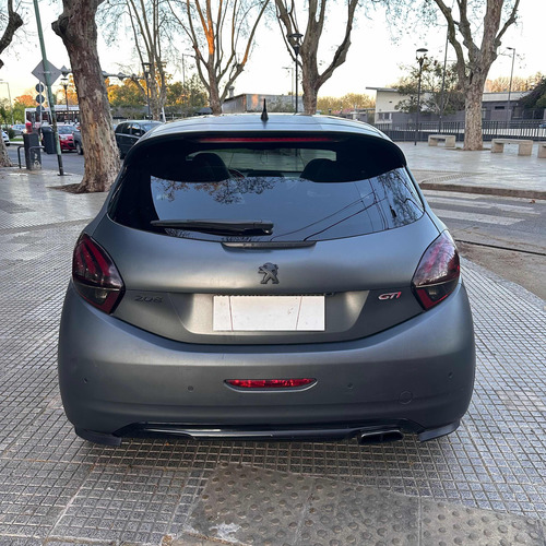 Peugeot 208 1.6 Gti