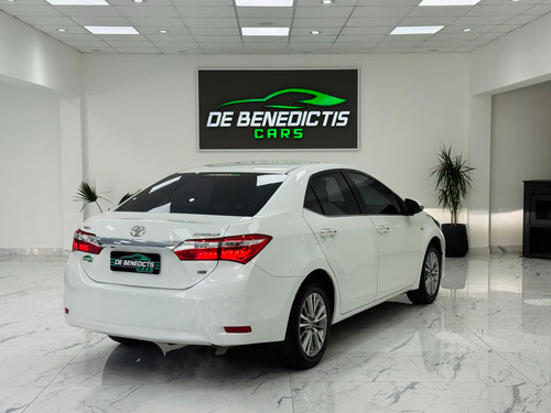 Toyota Corolla 1.8 Se-g Cvt 140cv