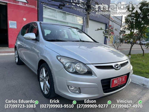 Imagem 3 de 9 de Hyundai I30 2.0 16v 145cv 5p Mec.