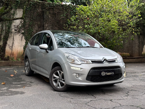 Citroën C3 1.6 Vti 16v Tendance Flex Aut. 5p