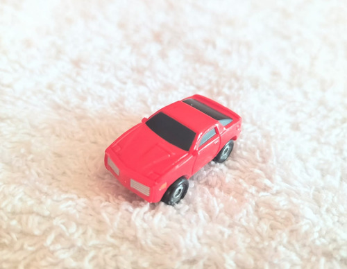 Pontiac Trans Am 80s, Micro Machines, Funrise, Escala 1/87