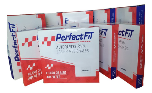 Mayoreo Oferta De Filtros Aire Motor Aveo Ng 18-22 10 Pz