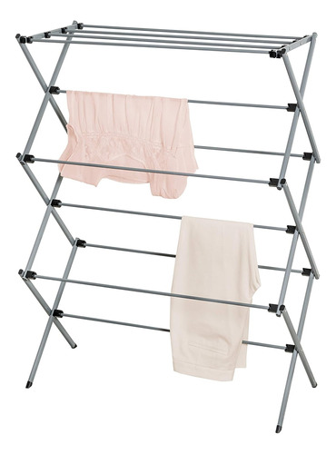 Tendedero Tender Ropa Plegable Extensible 39x100cm  