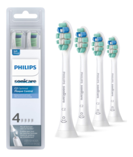 Philips Sonicare Cabezales De Cepillo De Dientes De Repuesto