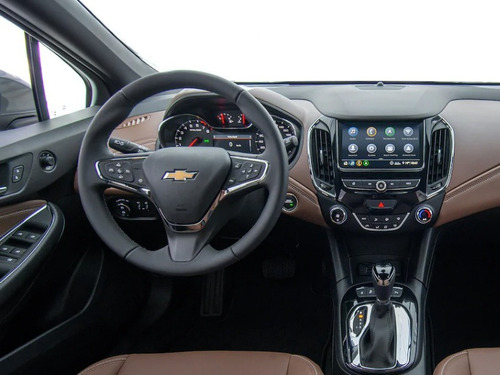 Chevrolet Cruze 1.4 Turbo Premier Automático 2020 Gi