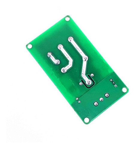 Modulo Relevador 12v 30a Relay 1 Canal Optoacoplador Arduino