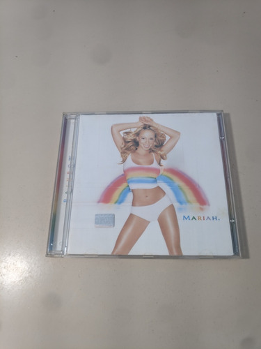 Cd Mariah Carey Rainbow Original