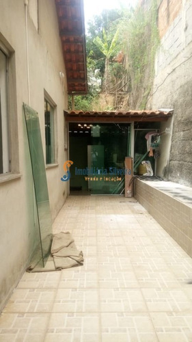Imagem 5 de 18 de Casa Com 4 Quartos Para Comprar No Graça Em Belo Horizonte/mg - 6359