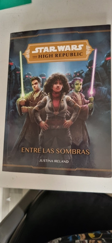 Libro Star Wars The High Republic