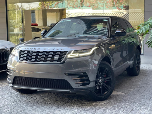 Range Rover Velar 2.0, 250ps Dynamic Mod 2019