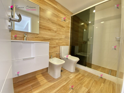 Imagen 12 de 15 de Venta De Apartamento De 1 Dormitorio En Complejo Mansa Inn Ii Punta Del Este