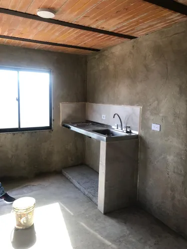 Casa Para Estrenar Libre De Servicios Cerca A La Uva De La Armonia