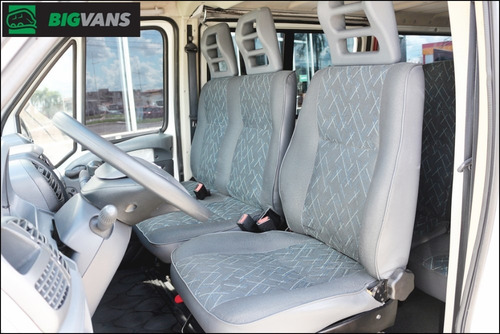 Jumper 2008 Minibus 16l Branca (9893)