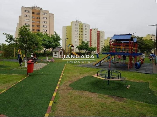 Imagem 14 de 20 de Apartamento A Venda - Condominio Sao Cristovao. - 12470