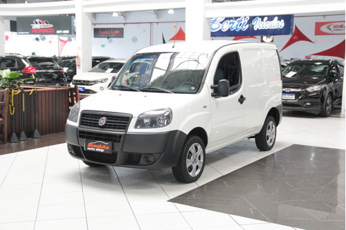 Fiat Doblo 1.8 MPI CARGO 8V FLEX 4P MANUAL