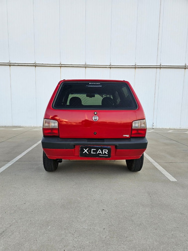 Fiat Uno 1.0 MPI MILLE FIRE ECONOMY 8V FLEX 2P MANUAL