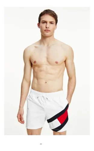 Traje de baño tommy hombre cheap