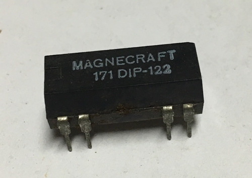 Magnecraft Rele Dip 12v 850ohm 8 Pin Na 171dip-122