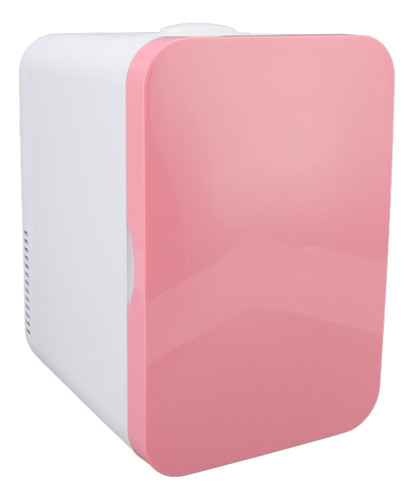 Refrigerador Pequeño De 8 L, Mini Enfriador Portátil De Dobl