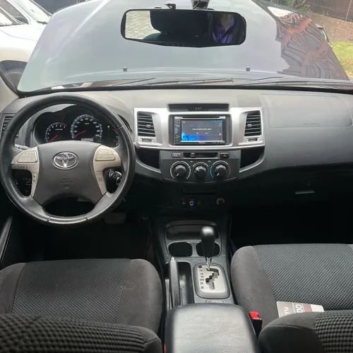 Toyota Fortuner 2.7l 4x2