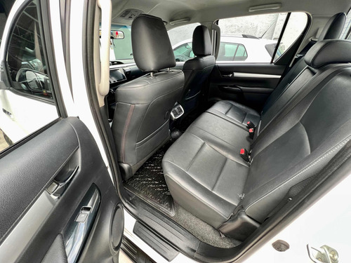 Toyota Hilux 2.8 Cd Srv Pack 177cv 4x2