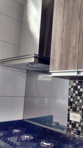 Imagem 23 de 29 de Apartamento Residencial À Venda, Macedo, Guarulhos - Ap0322. - Ap0322