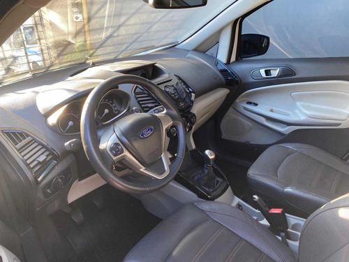 Ford Ecosport 2.0 Titanium 1100000 Y Cuotas O Permuto