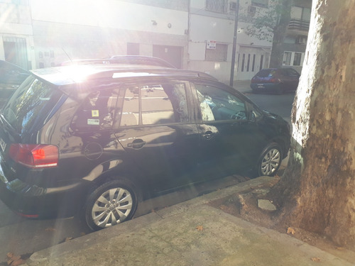 Imagen 2 de 8 de Volkswagen Suran 2011 Confortline Gnc