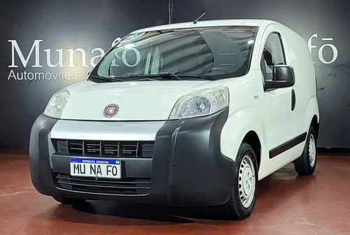 Imagen 1 de 15 de Fiat Qubo 1.4 Active 2014