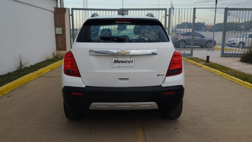 Chevrolet Tracker 1.8 Ltz Fwd Mt 140cv