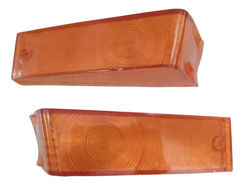 Lentes Faro De Giro Ford  F100 71 - 72 Juego X2