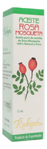 Rubigen Aceite Rosa Mosqueta 15 Ml Tipo De Piel Todo Tipo De Piel