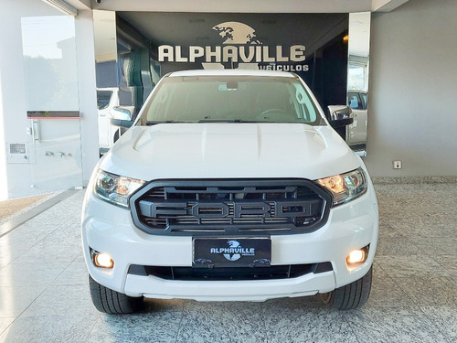 Imagem 9 de 15 de Ford Ranger Xlt Diesel 2020