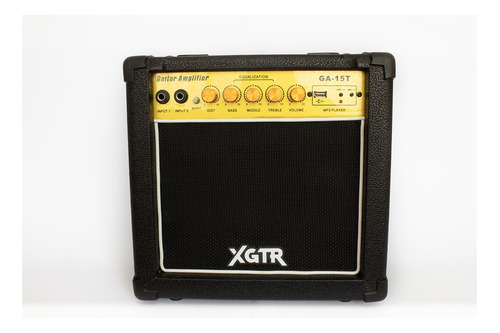 Amplificador De Guitarra Eléctrica Xgtr 15w