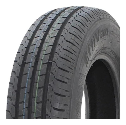 Paquete De 2 Llantas 185r14 Mazzini Effivan 8c De Carga Msi
