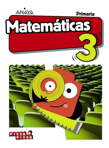 Libro Matemã¡ticas 3. (incluye Taller De Resoluciã³n De P...